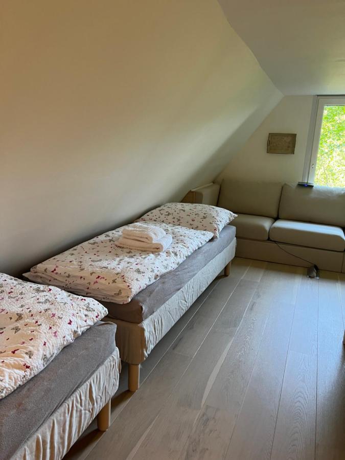 Chatka Pod Lysou Ostravice Exteriör bild