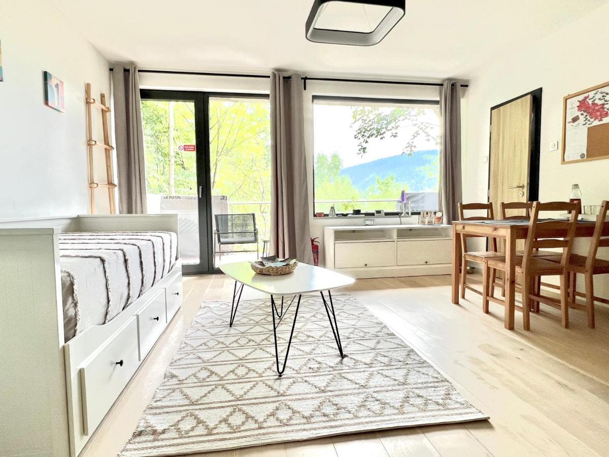 Chatka Pod Lysou Ostravice Exteriör bild