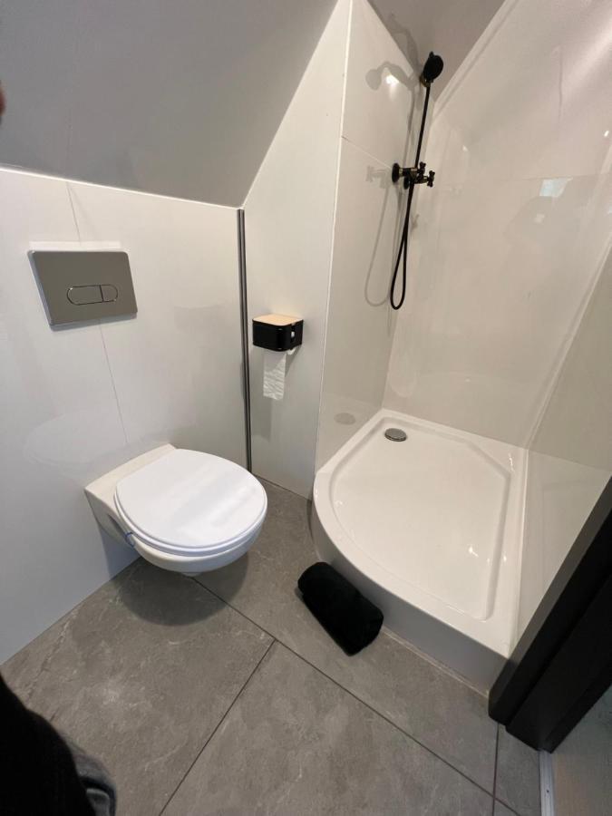 Chatka Pod Lysou Ostravice Exteriör bild