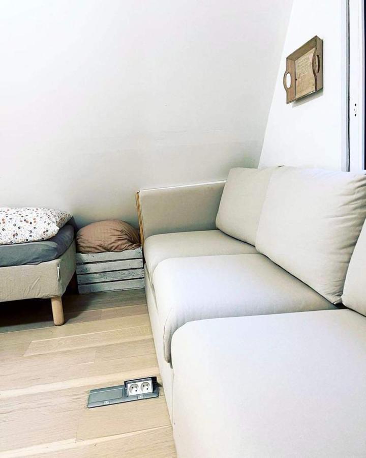 Chatka Pod Lysou Ostravice Exteriör bild