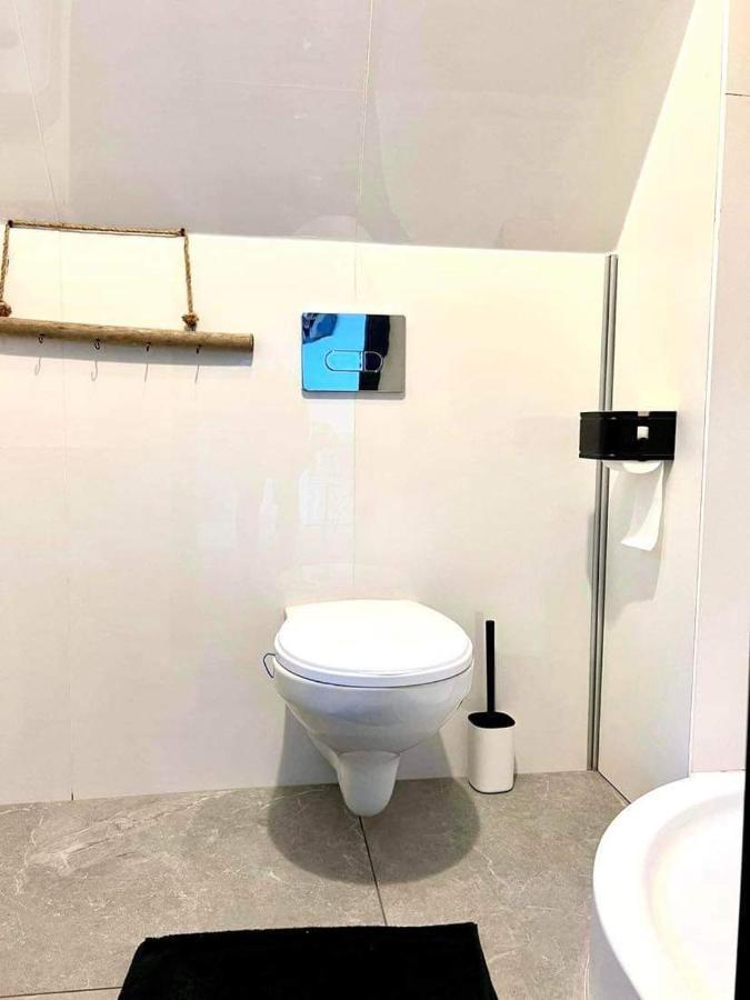 Chatka Pod Lysou Ostravice Exteriör bild