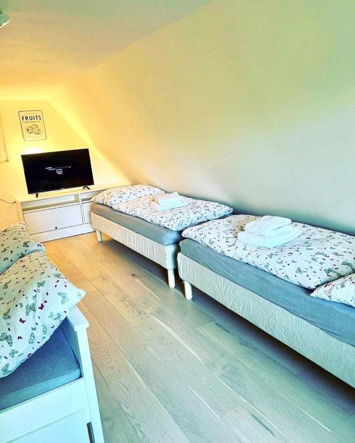 Chatka Pod Lysou Ostravice Exteriör bild