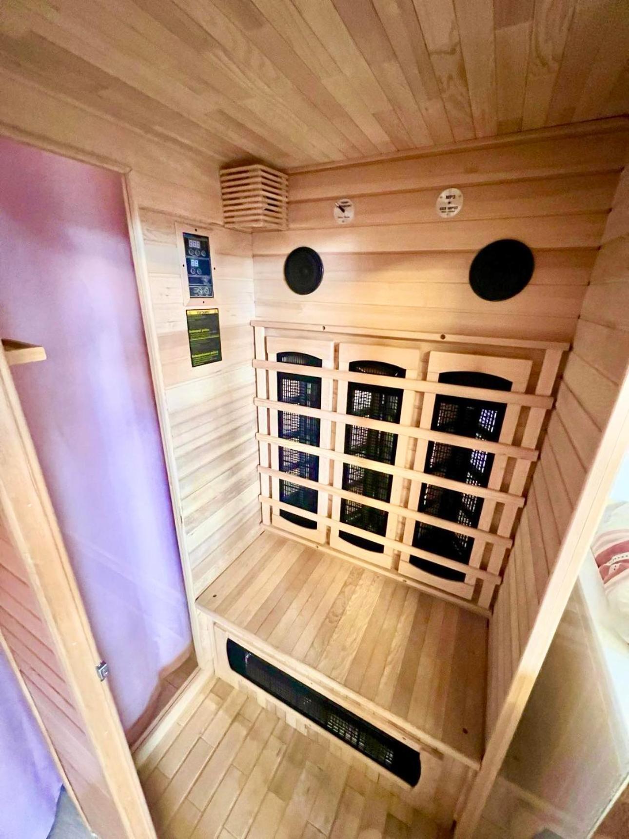 Chatka Pod Lysou Ostravice Exteriör bild
