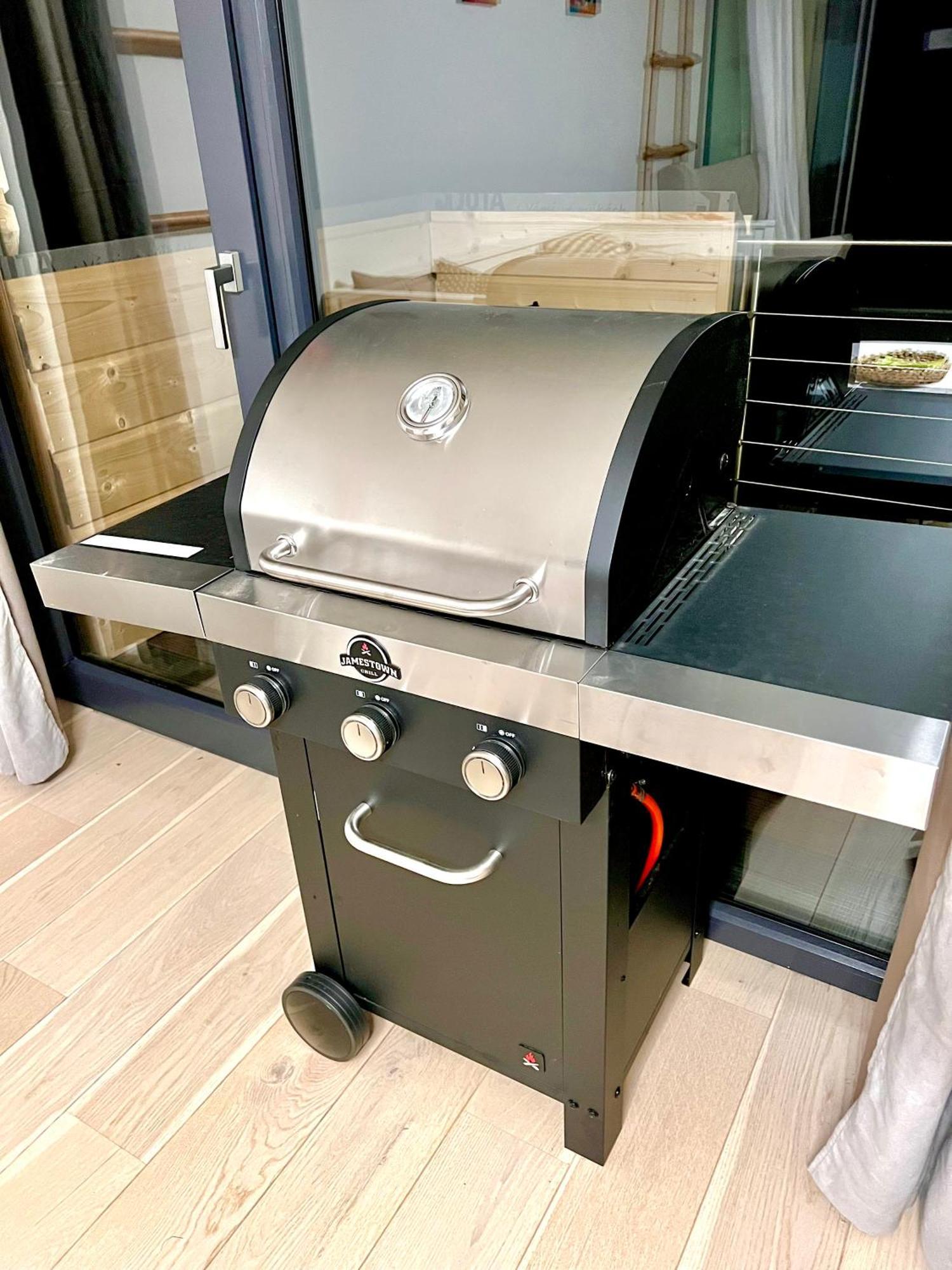 Chatka Pod Lysou Ostravice Exteriör bild