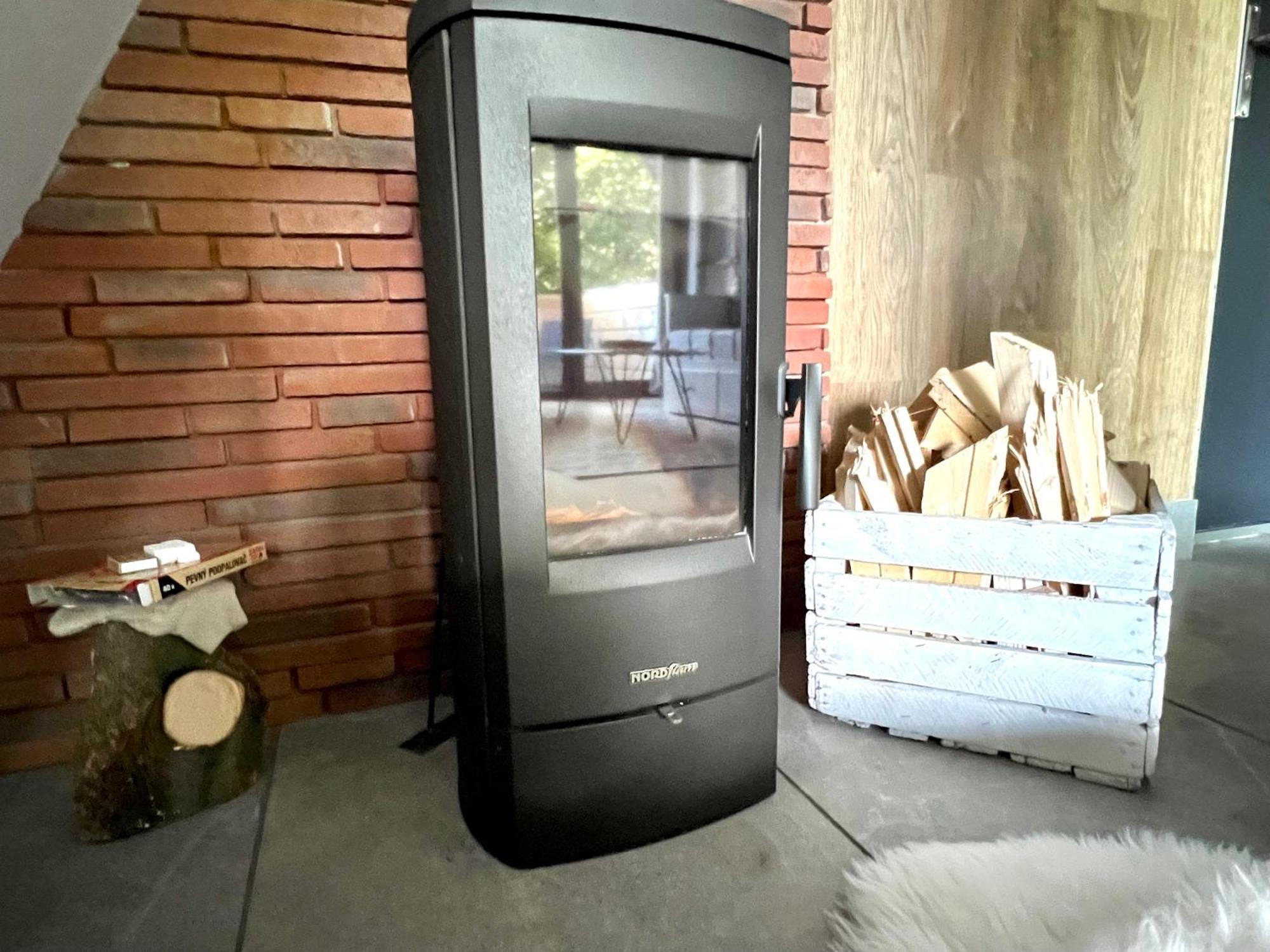 Chatka Pod Lysou Ostravice Exteriör bild