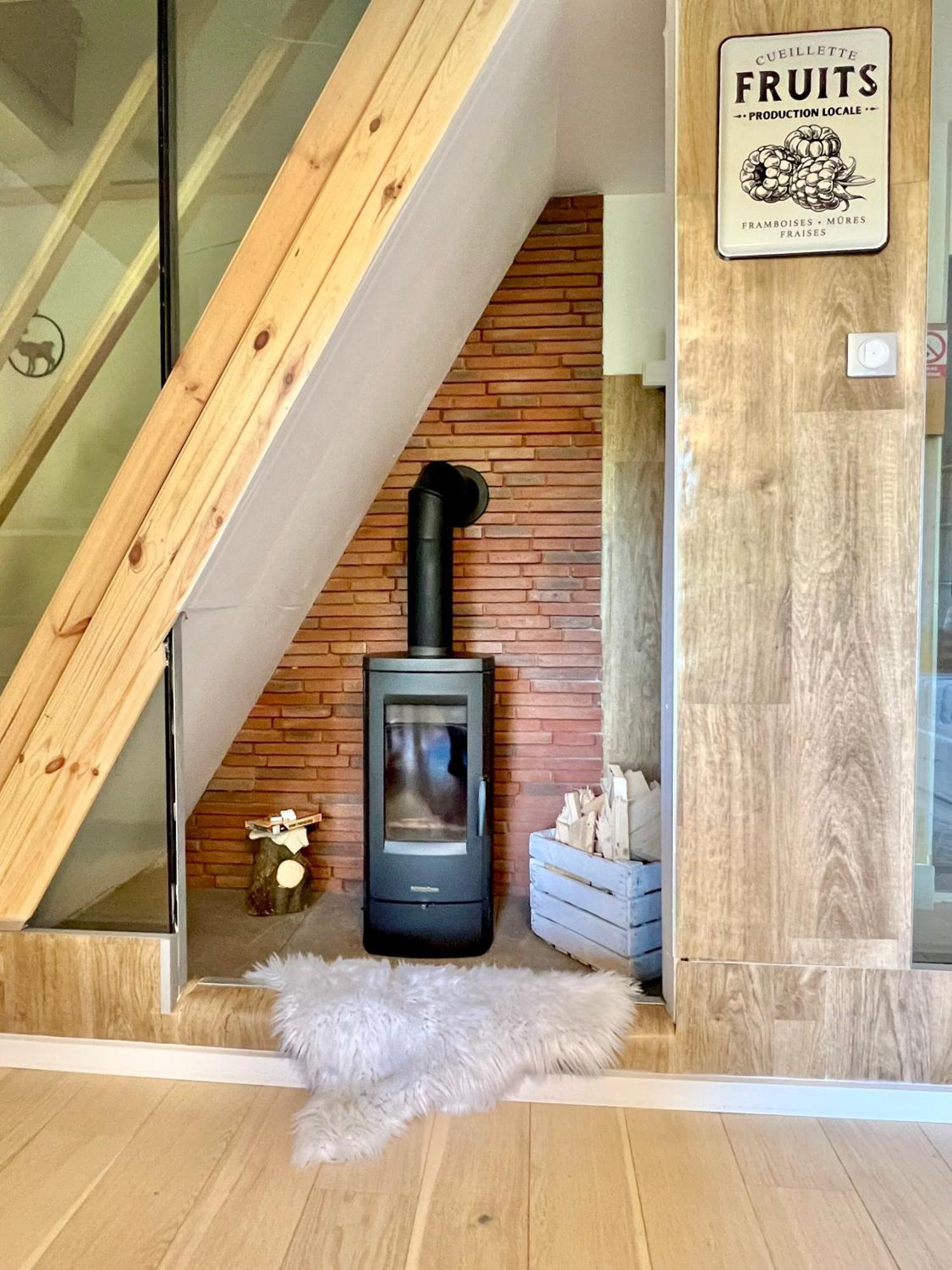 Chatka Pod Lysou Ostravice Exteriör bild